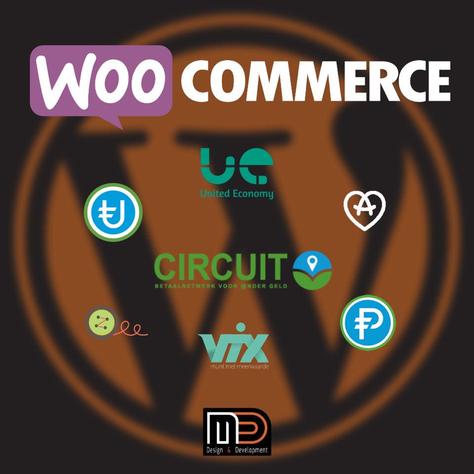 Met de door Marco Leguijt ontwikkelde plugin voor Wordpress/WooCommerce kun je online betalingen met circulair geld accepteren.
De plugin kun je hier, geheel gratis, downloaden: mddd.nl/circulair-geld…

#woocommerce #circulairgeld #circulaireeconomie #ecommerce #webshop