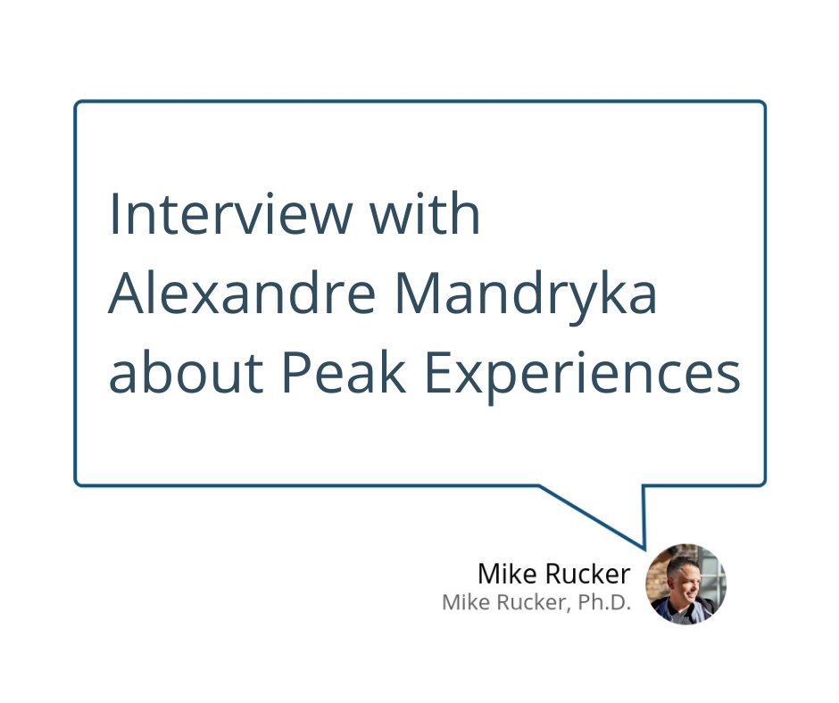 Mike Rucker, PhD tweet media