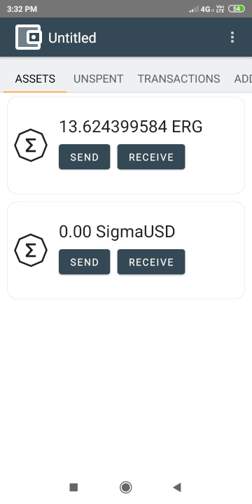 Next Ergo Wallet is gonna be mobile first app.

#Ergo #wallet $ERG