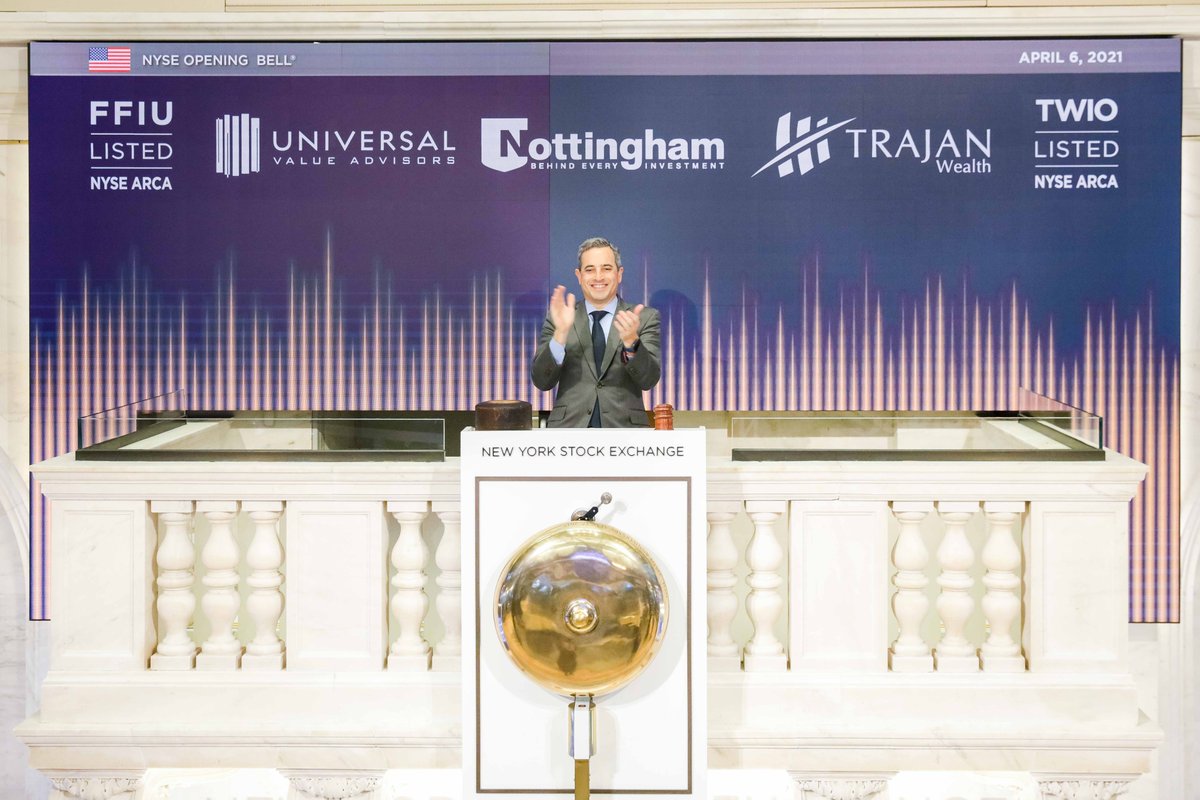 nottinghamcom's tweet photo. Thank you @NYSE! We were honored to be part of the bell ringing tradition! 
Distributor: Capital Investment Group, Inc., Member FINRA/SIPC. There is no affiliation between The Nottingham Company and Capital Investment Group, Inc. https://t.co/WXari6sJxu
