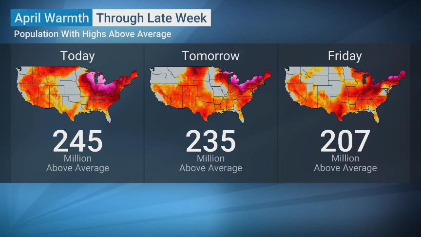 The Weather Channel tweet media