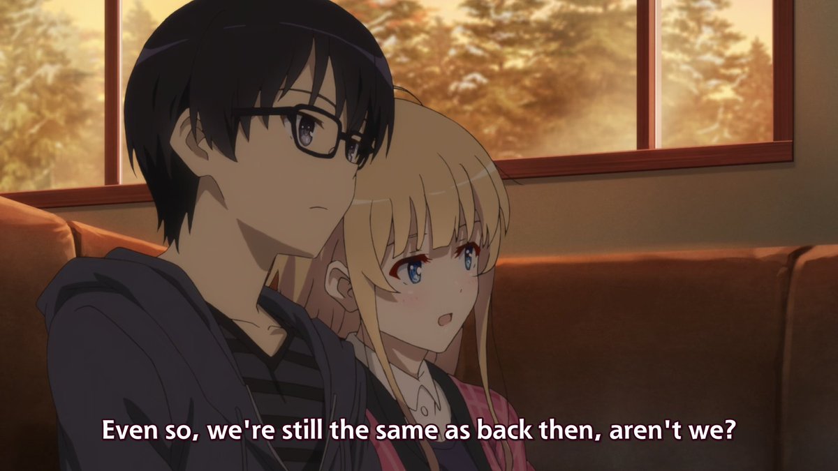 daily anime tweet media