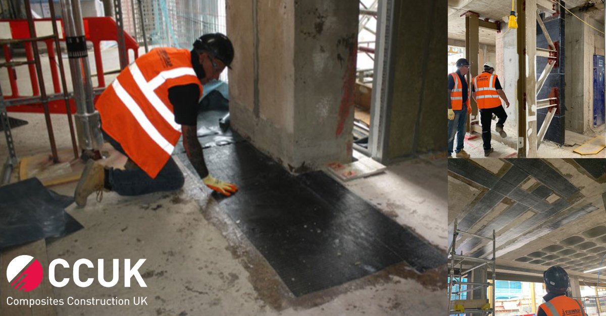 ccuk_crsw's tweet photo. Slab strengthening is a quick & economical way to make your building stronger. READ about our client success stories here -
https://t.co/ys6kU0opiu
#slabstrenghtening #structuralrepairs #concreterepairs #specialistconcreterepairs https://t.co/17HarDU3Vp