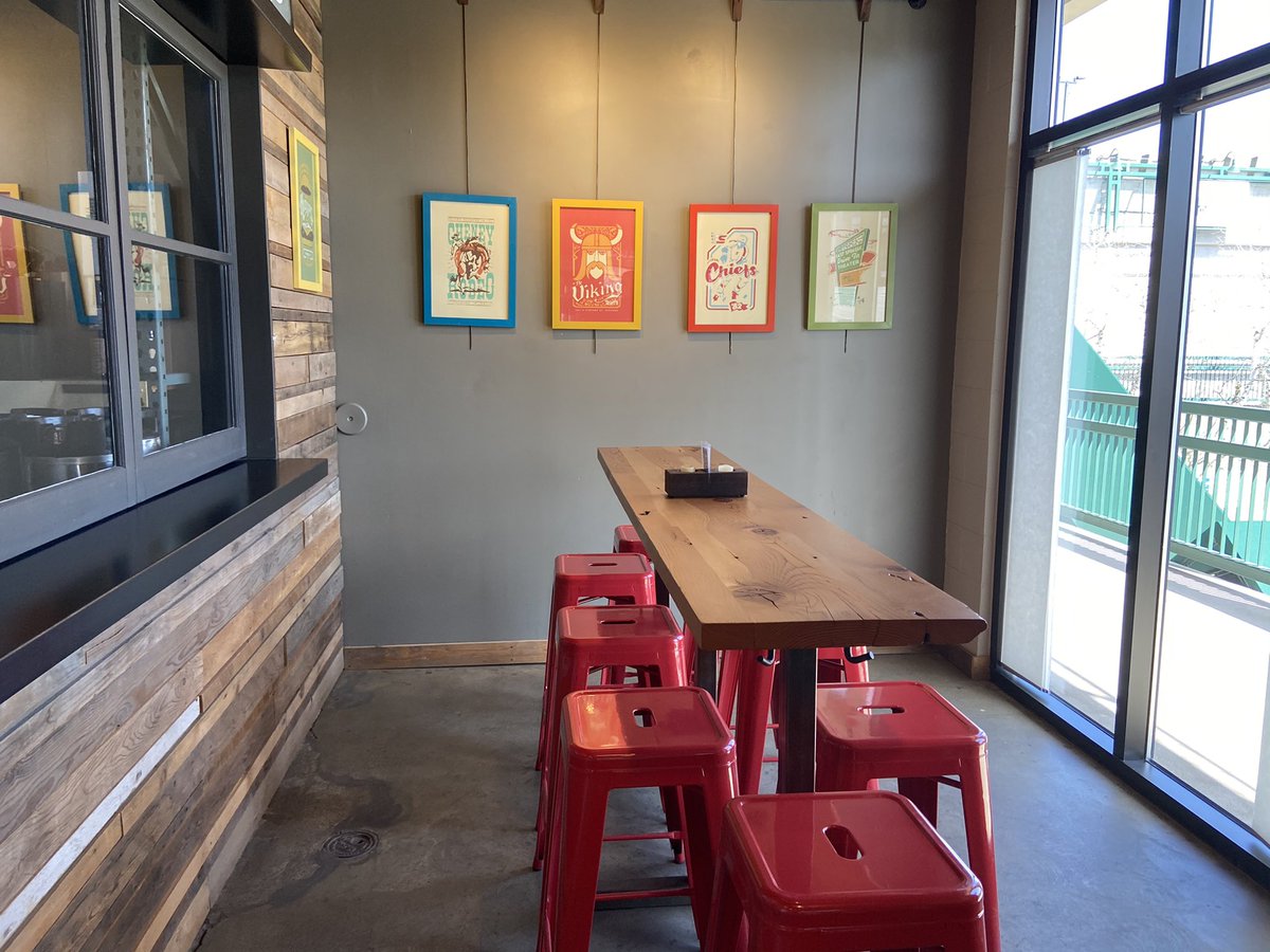 I spoke with one of the vendors - Liberty Ciderworks (<a href="/LibertyCider/">Liberty Ciderworks</a>) - that was a part of the Winter Market and is coming back for the Spring one.

They say the Winter Market helped them go out to people when not as many people were coming in due to the restrictions. <a href="/kxly4news/">4 News Now</a>