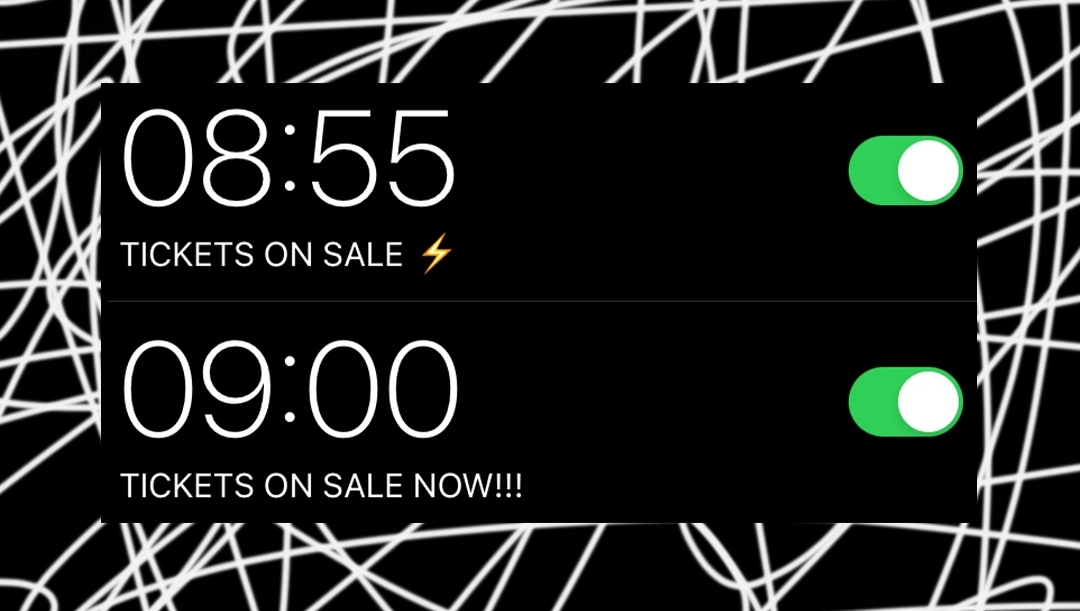 skiddle's tweet image. Oh how we've missed this 🙌