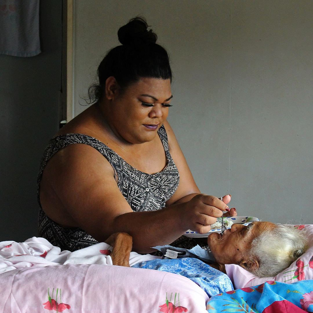 Fa’afafine (Samoa) Identifying as a separate gender, fa’afafines' roles in society move fluidly between the traditional male and female.While they're assigned male at birth, Samoa also recognises fa’afatama – an equally fluid gender for those assigned female at birth