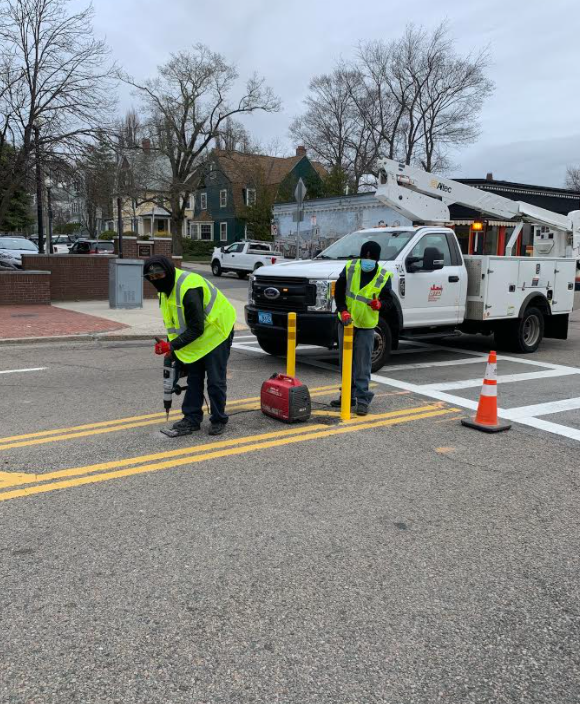 West Roxbury Community Liaison tweet media