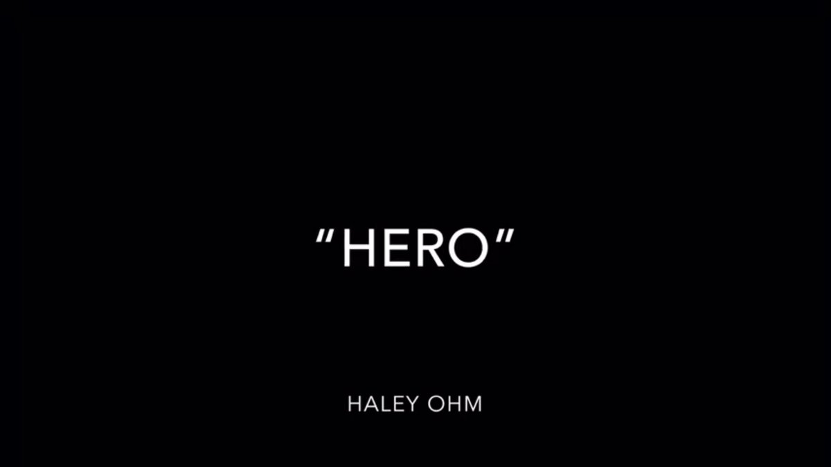Haley_Astro21's tweet photo. Feel free to take a look at my finalized stop motion piece! Sometimes our heroes go unseen. Sometimes we aren’t great full for the hero right under our nose-or rather over it. I hope you enjoy! @tvteacherpelini 
https://t.co/39AvtntWq0 https://t.co/P67Tv29dh1