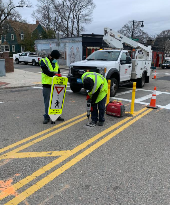 West Roxbury Community Liaison tweet media