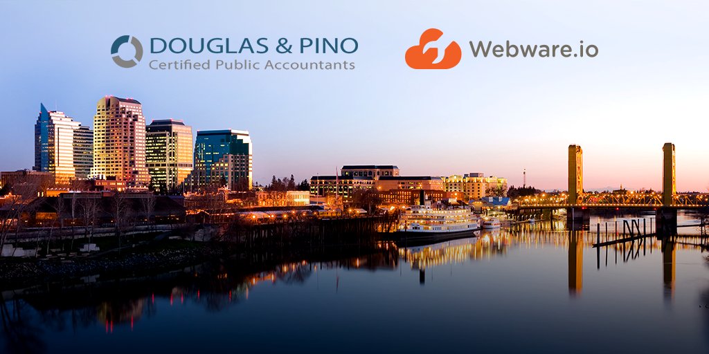 webwareai's tweet image. Douglas &amp;amp; Pino Certified Public Accountants offers accounting services across Sacramento.
We launched their website: douglaspino.com
Looking to build a website? Book a free demo: bit.ly/2CJNxhr
#Webwareio #DouglasAndPinoCertifiedPublicAccountants #Accounting