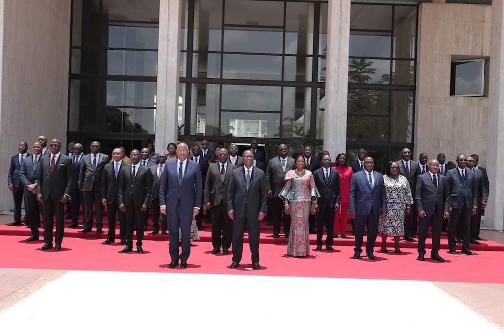 Côte d'Ivoire: le président Ouattara met déjà les nouveaux ministres à l'épreuve !