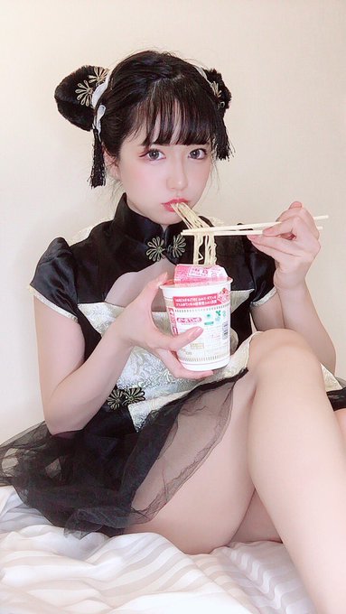 Twitterのコスプレ画像8
