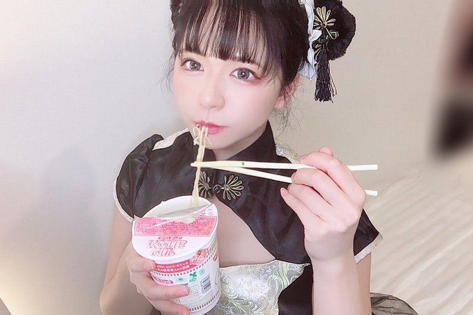 Twitterのコスプレ画像9