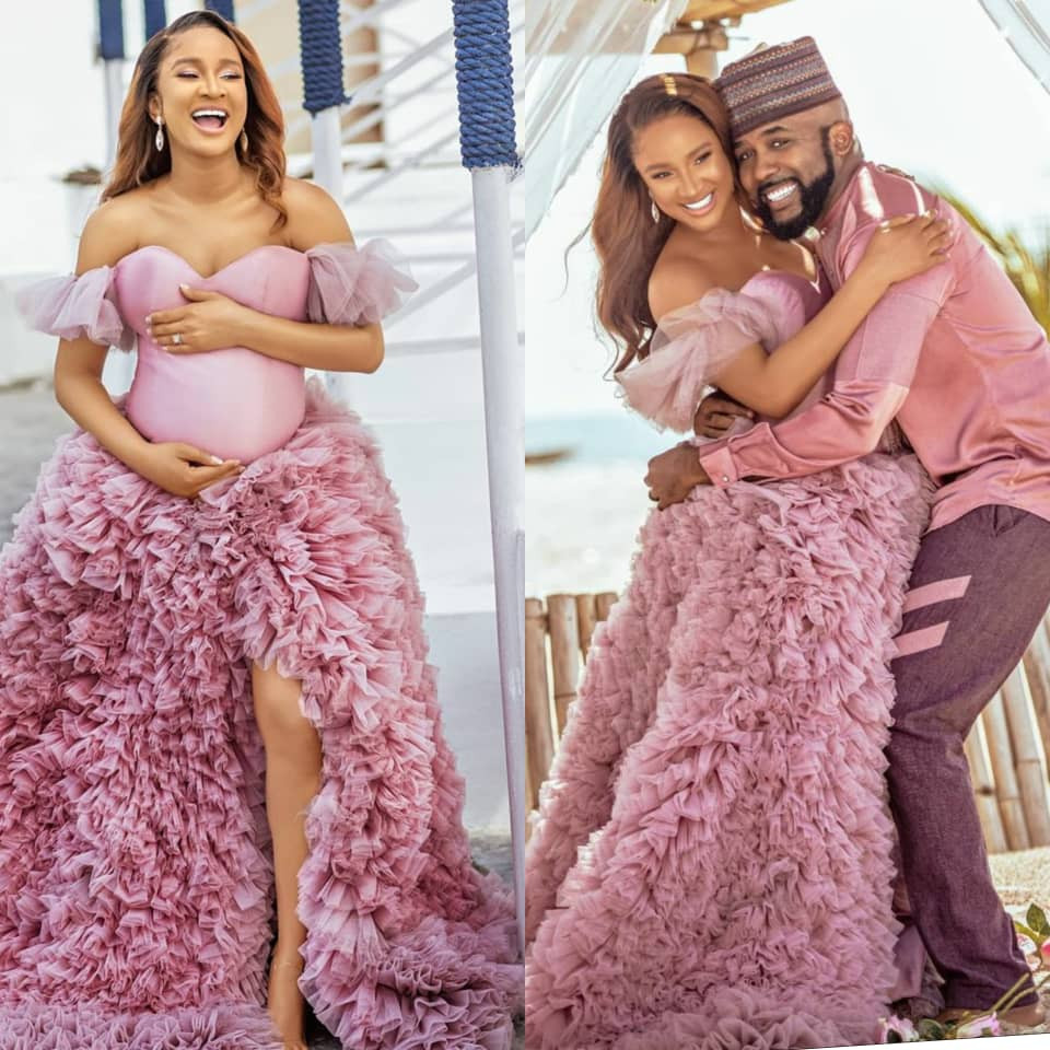 KarxxNation's tweet photo. I Suffered A Miscarriage Whiles Carrying Twins - Adesua Etomi [NEWS]
https://t.co/Nc31BoMbGB
Nigerian actress, Adesua Etomi-Wellington,wife of Nigerian singer Banky Wellington has revealed... https://t.co/wuJ2lPBkv1