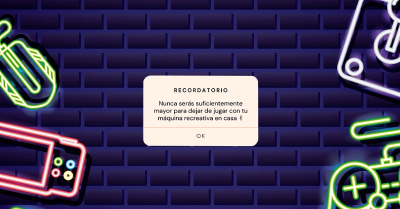 La diversión no entiende de edades, así que enciende tu bartop ¡y desconecta con tu juego favorito! 🙌 #vintagearcade #gamecollector #bartop