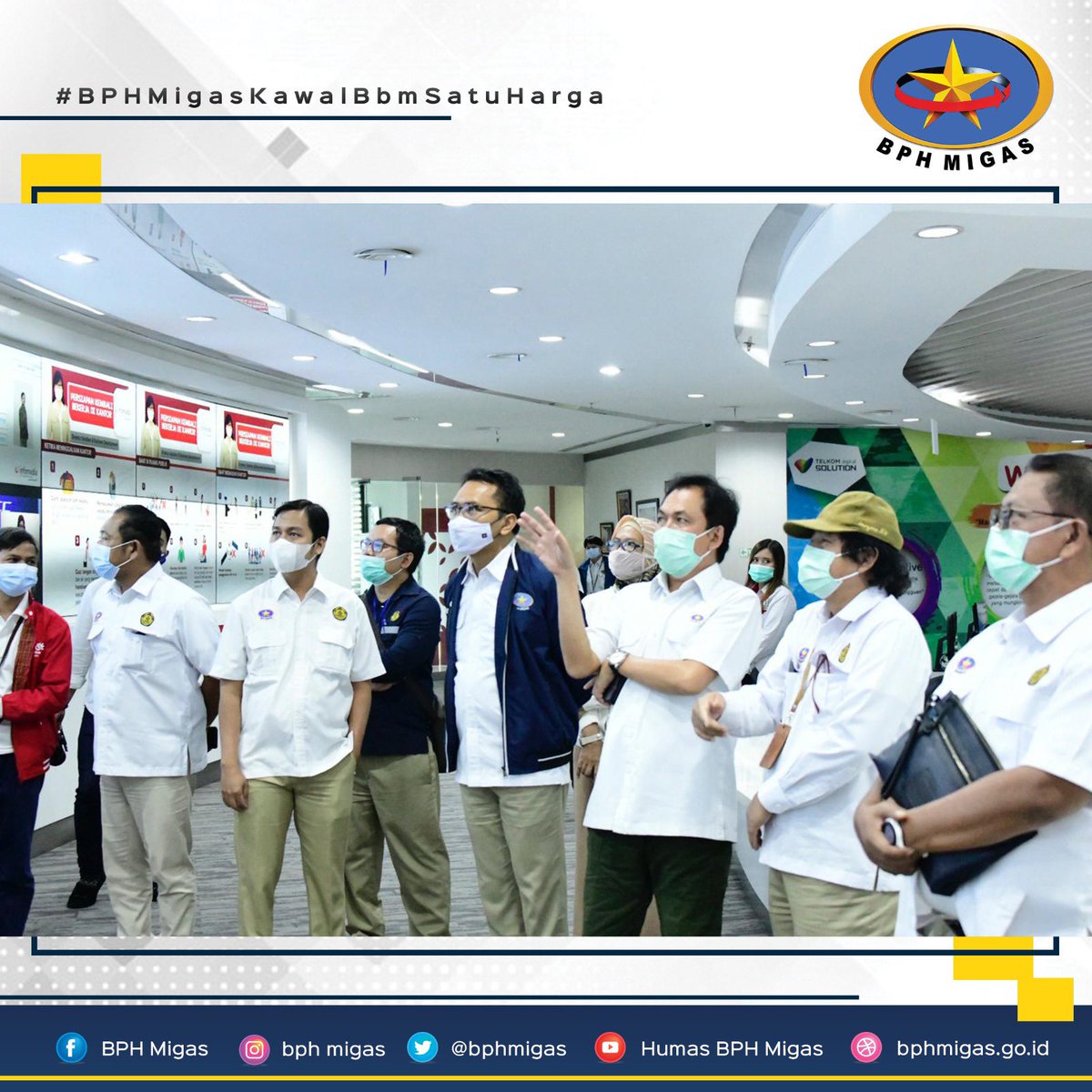 BPH MIGAS tweet media