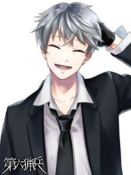 u_o_ku's tweet photo. 三点セット納品されました。ご依頼ありがとうございました！

『第六猟兵』（C）こで魚区/トミーウォーカー
https://t.co/igsvxxQsMu
#第六猟兵 https://t.co/d812gSkzAZ