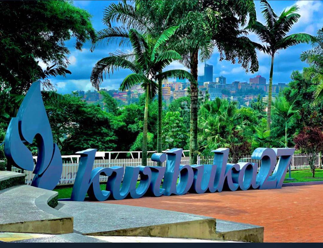 rwanda_new's tweet photo. As we Mark 27th Commemoration of Genocide against Tutsi, Rwanda New Hope Generation witnessed that  our country
has built  hope from zero to hero and pledges to continue empowering Rwandan youth for the better future.  
Remember, Unite, Renew. 
#Kwibuka27  @FXBRwanda #NeverAgain https://t.co/TKtVdWTPrr