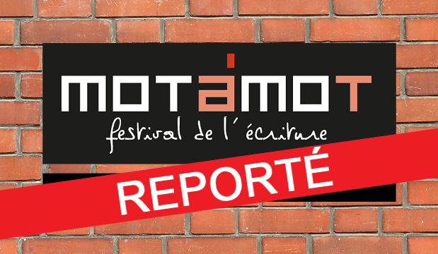 mulhouse's tweet photo. ❌ #Report du festival #Motamot
Initialement prévu du 9 au 11 avril, le renforcement des mesures sanitaires nous contraint à reporter à cet été, dans des circonstances + favorables, ce #festival de l’écriture proposé par les #Bibliothèques de #Mulhouse ✍️ https://t.co/vfkAW0rNXn https://t.co/11r8wff3Hj
