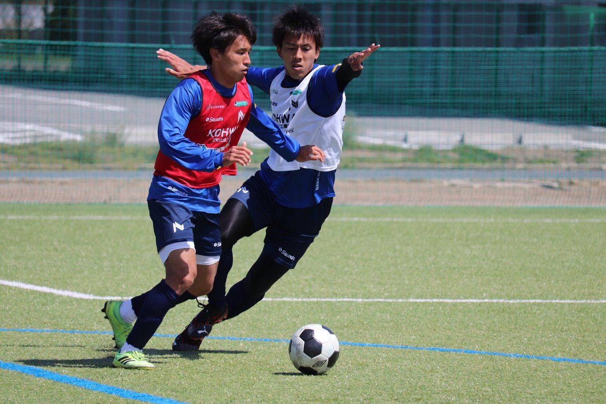 奈良クラブ בטוויטר トップ 本日の練習には 奈良クラブユース より 堀江晴輝 選手が参加しました Pick Up その他の写真はクラブ公式instagramをチェック T Co Tlhxndgxrx 片岡爽 小谷祐喜 向慎一 奈良クラブ Naraclub T Co Wwbe3owejk