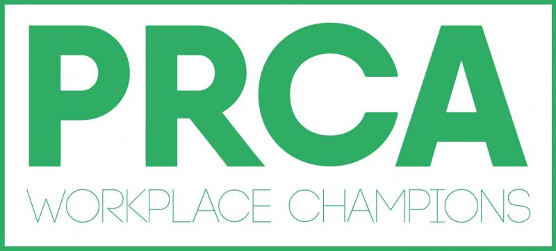 Delighted to be announced as a @PRCA_UK #WorkplaceChampions finalist. We aim to have a positive impact on the lives of our team and will continue to support each other. #dreamteam #hiring #prjobs