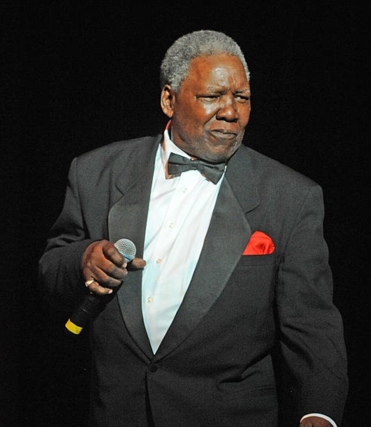 Happy Birthday to The Drifters vocalist Charlie Thomas, born on this day in Lynchburg, Virginia in 1937.   