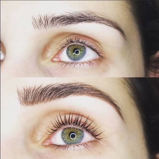 This year why not say goodbye to mascara?! 

A lash lift is a low maintenance lash treatment! It will lift and darken your natural lash from its root, giving your lashes a fuller and thicker look.

Psst... a lash lift can last up to 6 weeks 😍