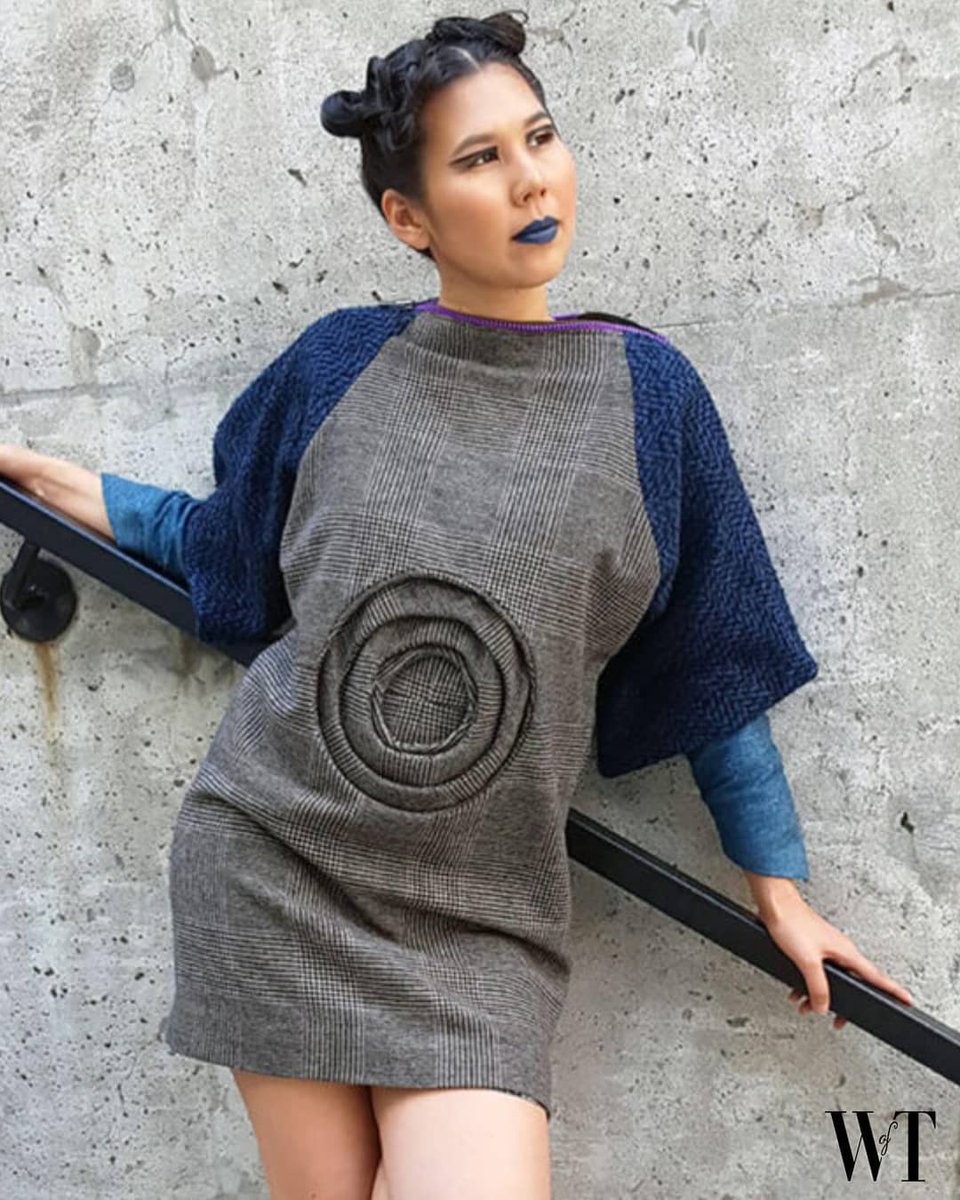 GENDERLESS FLAVOURS 
-
@supramorphous fashion studio offers is born from a passion for responsible design and the desire to get out of conventionalisms.
.
wardrobeoftomorrow.com
-
#sustainabledesigners #slowfashiondesigners #conciousfashion #sustainableluxury #wardrobeoftomorrow