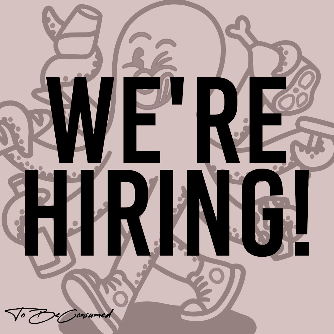 To Be Consumed (@tbcwine) on Twitter photo Like wine? Craft beer get you stroking your chin? Then come and work with us! We're looking for great new members to join our team. If this sounds like you, please email tbcwine@gmail.com with a brief cover letter and CV and we'll get back to you ASAP. Like wine? Craft beer get you stroking your chin? Then come and work with us! We're looking for great new members to join our team. If this sounds like you, please email tbcwine@gmail.com with a brief cover letter and CV and we'll get back to you ASAP.