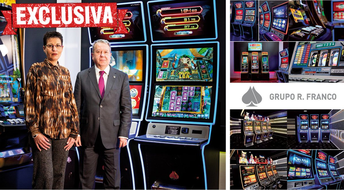 Títulos de R. FRANCO para el éxito de los Operadores en 2021 azarplus.com/titulos-de-r-f…