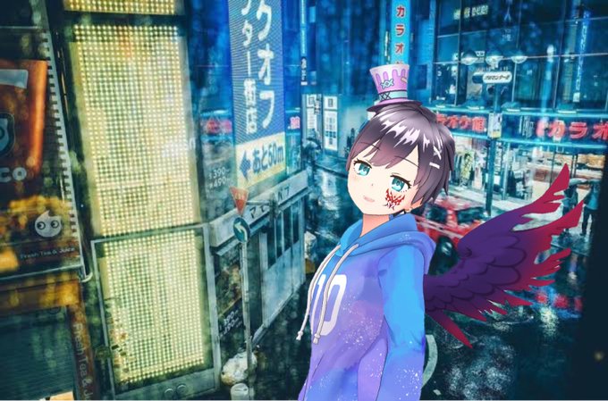 片翼のtwitterイラスト検索結果 古い順