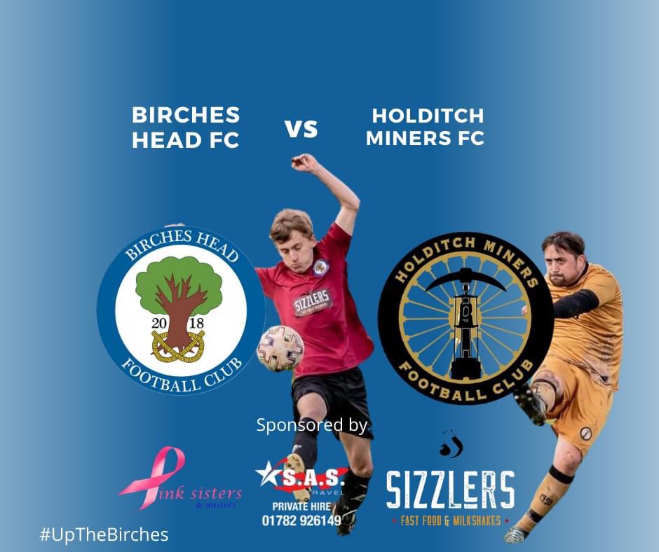Birches Head Football Club tweet media