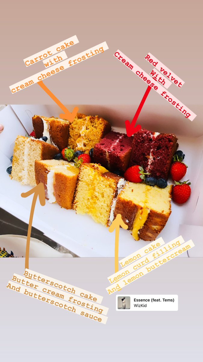 LeagueOfCakes's tweet image. Please do check out Sunday specials for cupcakes and variety cake slices 

Hit us up if you’d like to order for this coming Sunday, last day to order your Sunday specials is on Friday.  0677874830 / 0664390102 #BloemTwitter #GirlsTalkZA #CupcakesSundays #VarietyBoxSundays