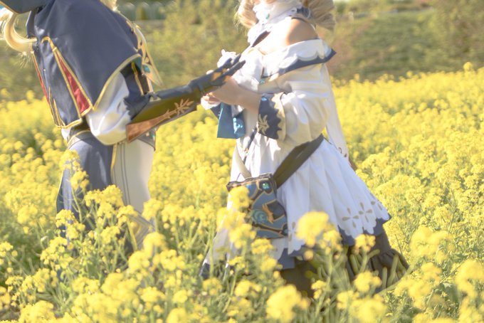 コスプレイヤーおさかなのTwitter画像11