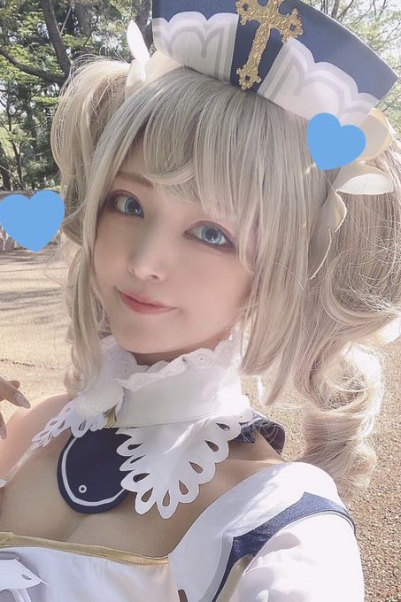 コスプレイヤーおさかなのTwitter画像10