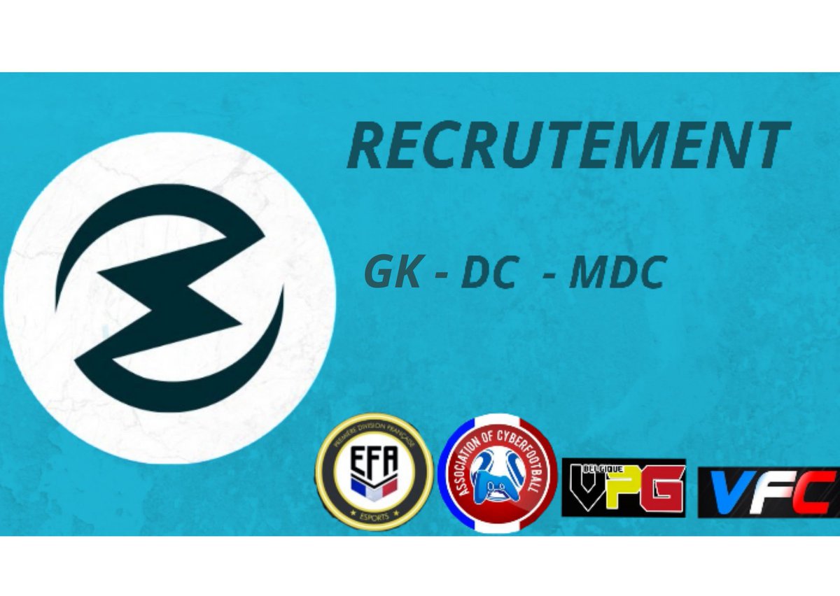 Eclezya eSport recrute
