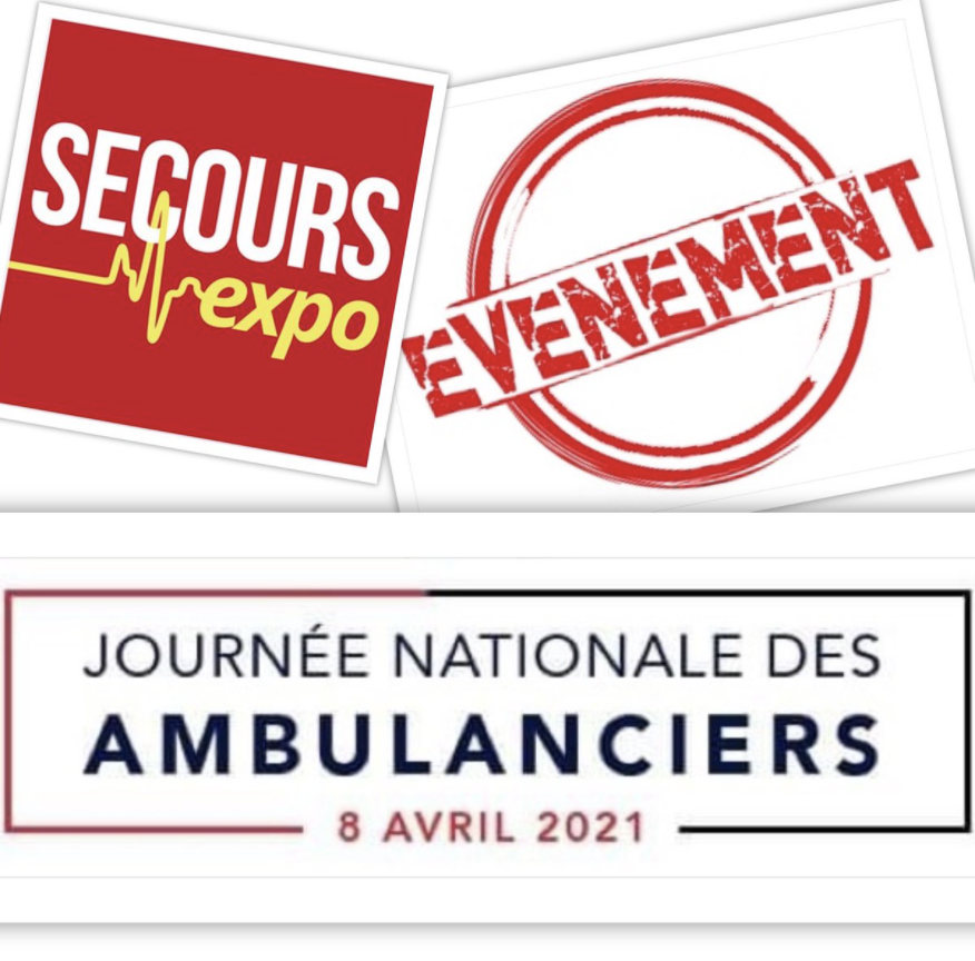 AtsuDefrance's tweet photo. Le jeudi 8 avril 2021 à 16h30,  #FATSUF participera au plateau TV du Salon Secours Expo Live autour du thème :
"La professionnalisation des ATSU …un incontournable dans le cadre de la réforme de l’UPH"
#journéeambulanciers2021 https://t.co/AzJCvtzlDV