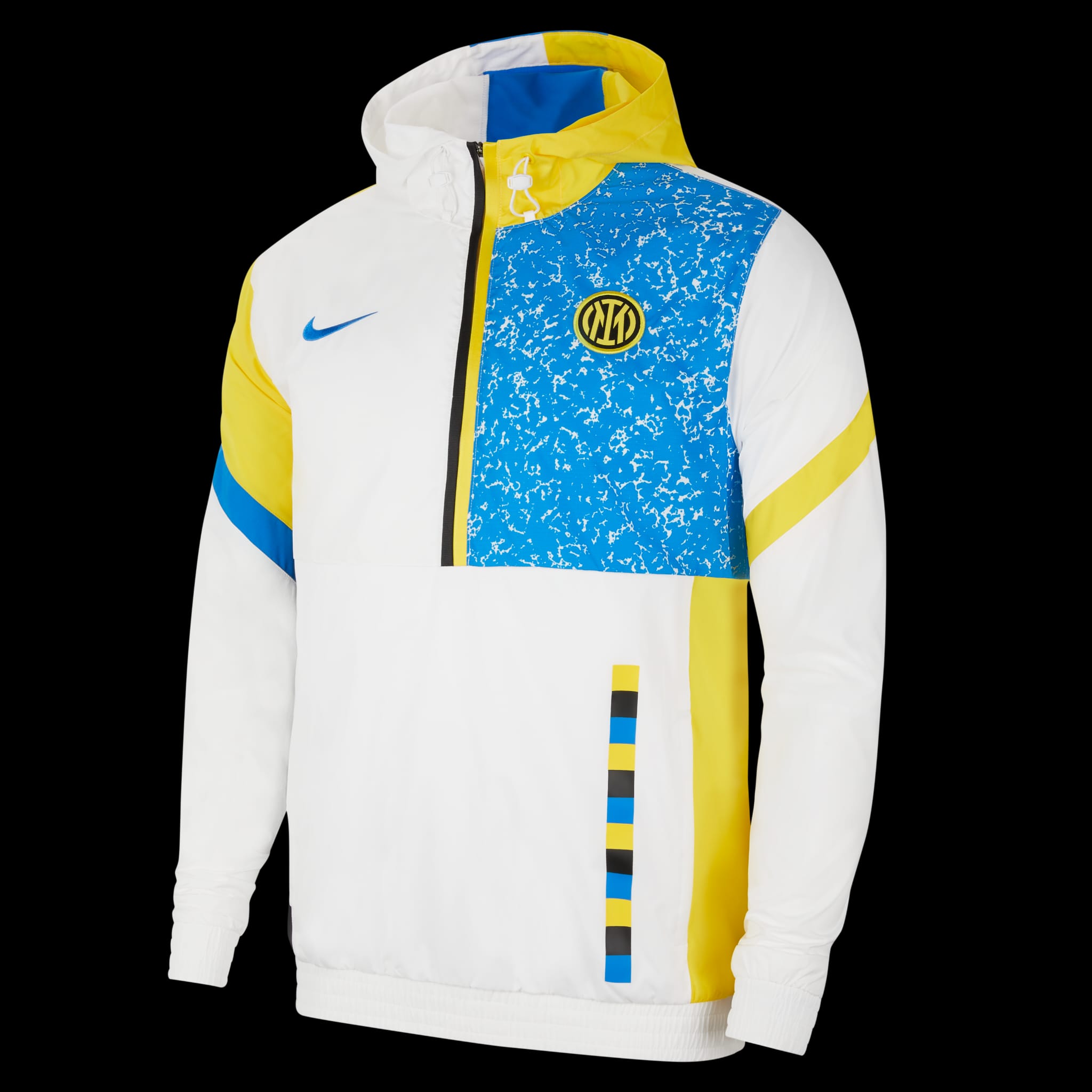 Tuta inter best sale gialla