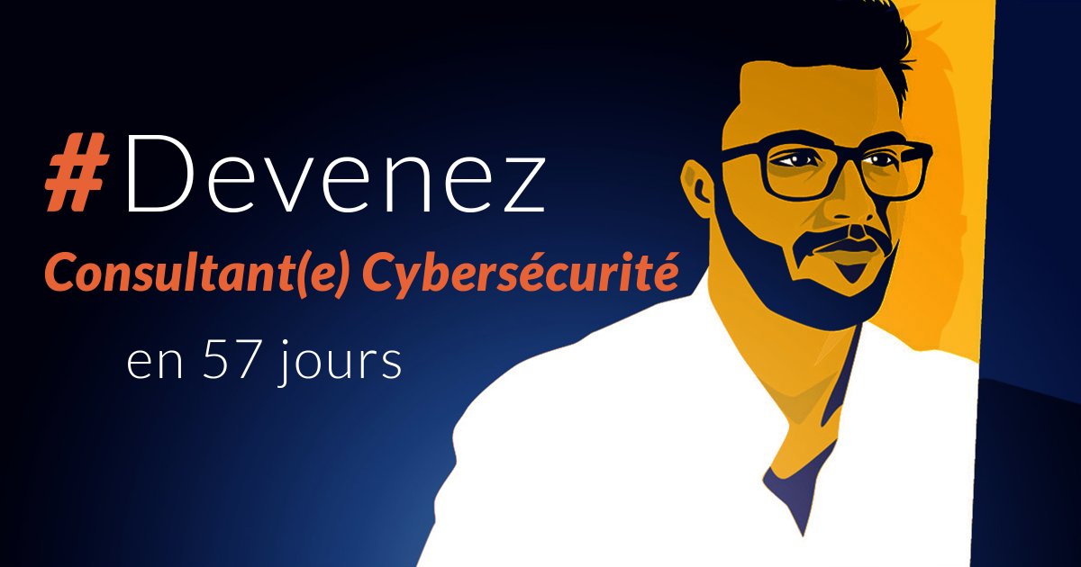 👩🏻‍💻👨🏻‍💻 Le métier de Consultant(e) #Cybersécurité vous attire ? Vous êtes demandeur(se) d'#emploi ?
Venez nous présenter votre candidature et formez-vous pour préparer votre prise de poste avec une #formation adaptée !
❓ Pour en savoir plus 👉🏻 m2iformation.fr/actualite/deve…
