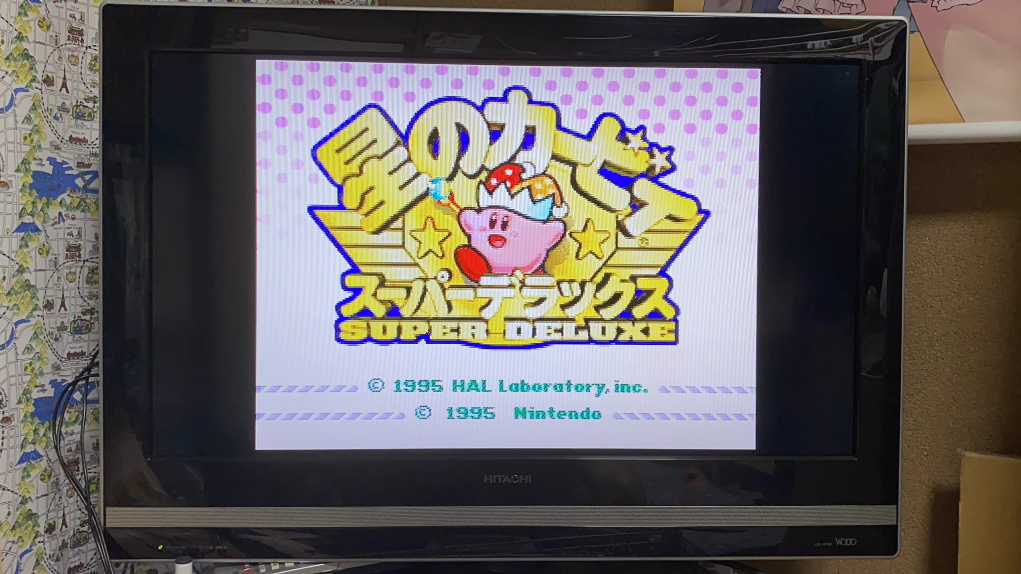 @mogedes5zi ゴジすけさんの妹様のおかげで久しぶりにスーファミ引っ張り出しましたw
最初起動しなくて泣きかけたけど、無事復活！！
感謝感謝🥲 
