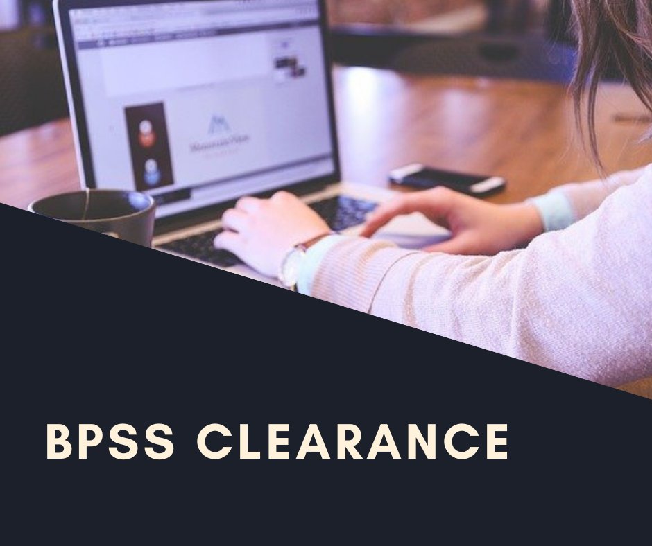 bpssclearance's tweet image. Happy to help with BPSS Screening services, for more info visit - bpssclearance.co.uk #BPSS #BPSSClearance #BPSSScreening