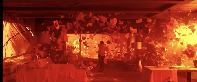 army_translates's tweet photo. 》ATS German Translation《

Film Out MV Analysis and Theory Thread: https://t.co/YrfVUtABGV