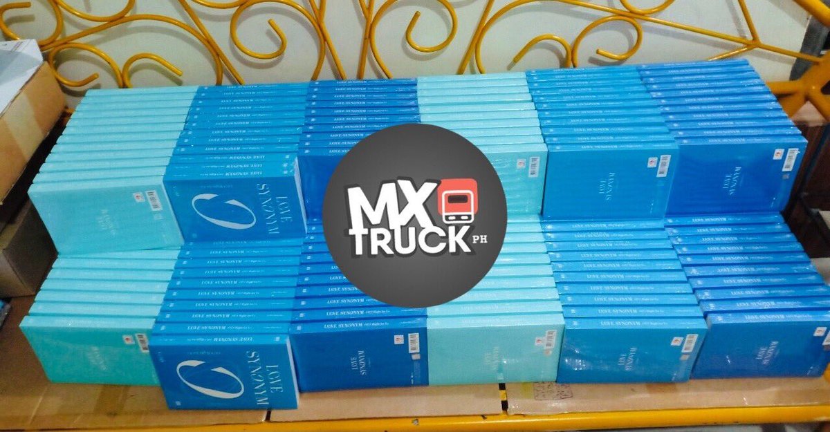 mxtruckph's tweet photo. [#MXTPHUpdate] BOX 26 and 27 arrived at PH address. Box includes Wonho Love Synonym P.2 Albums (Ktown/Highline), Wonho Men’s Health, MX UNIVERSITY MD (preordered with ticket). Will sort/pack and send LSF invoice soon. Thank you so much! ❤️ https://t.co/jkeQd5jm8a