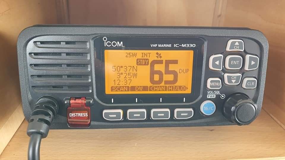 Nat_Coastwatch's tweet image. Getting your vessel ready for the season? Remember that you don't need to contact the busy @HMCoastguard for a radio check, you can call your local NCI station on Channel 65.

#RadioChecks #EyesAlongTheCoast