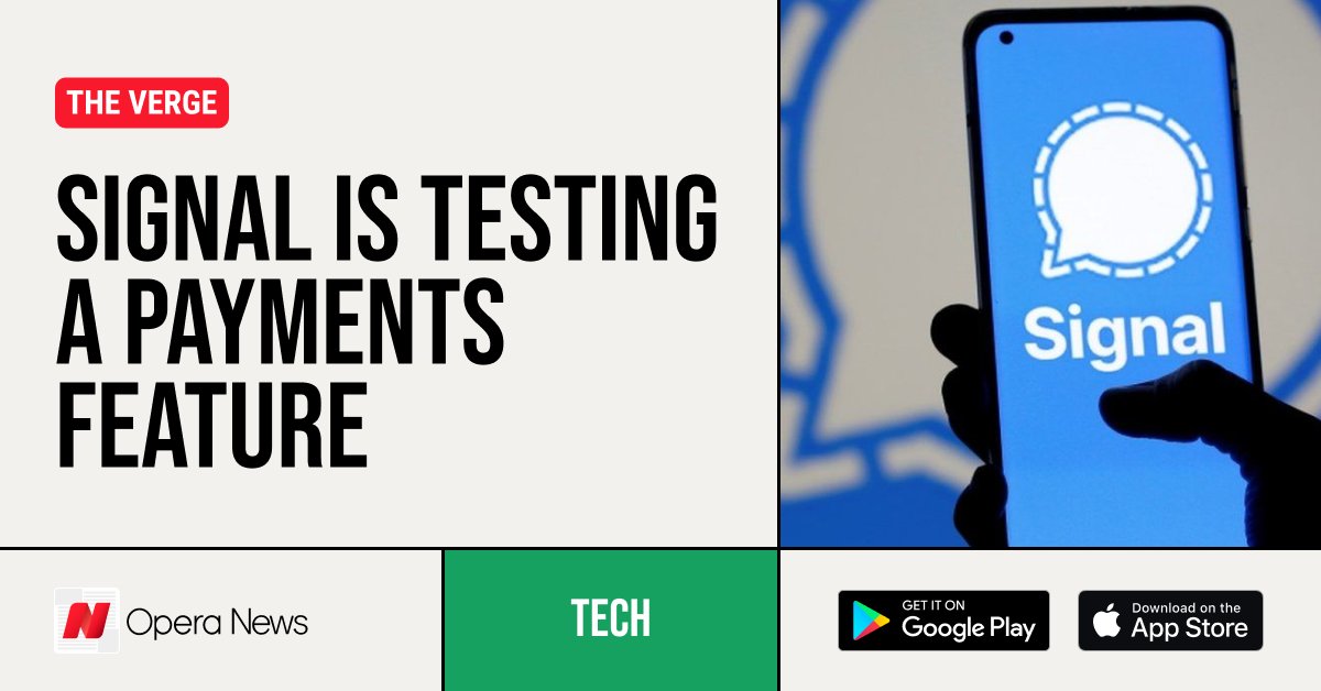 Opera News - US tweet media