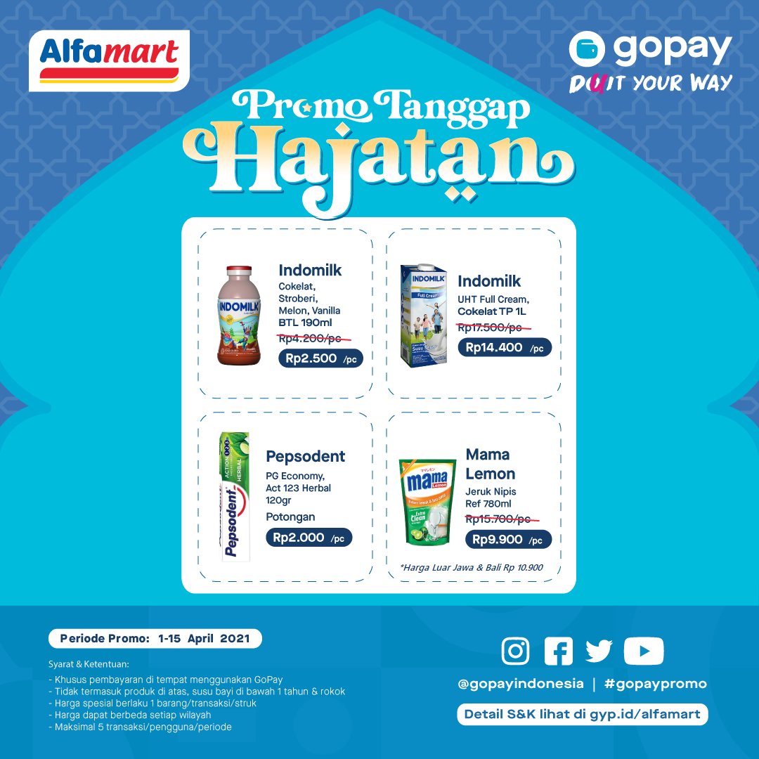 Promo Alfamart