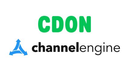 CDON inleder samarbete med ChannelEngine, en hubb som knyter samman hundratals handlare och marknadsplatser i Europa. Dessa handlare kan nu sälja på den nordiska marknaden via CDON samtidigt som vi är det lokala alternativet för kunden. #cdon #ehandel #channelengine