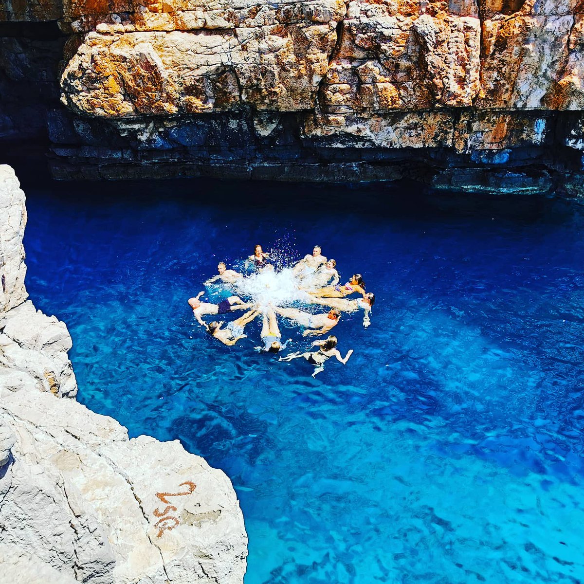 Going Gaga for Gozo: How I was Captured by Calypso's Island · Speck on the  Globe, image size:1200x1200