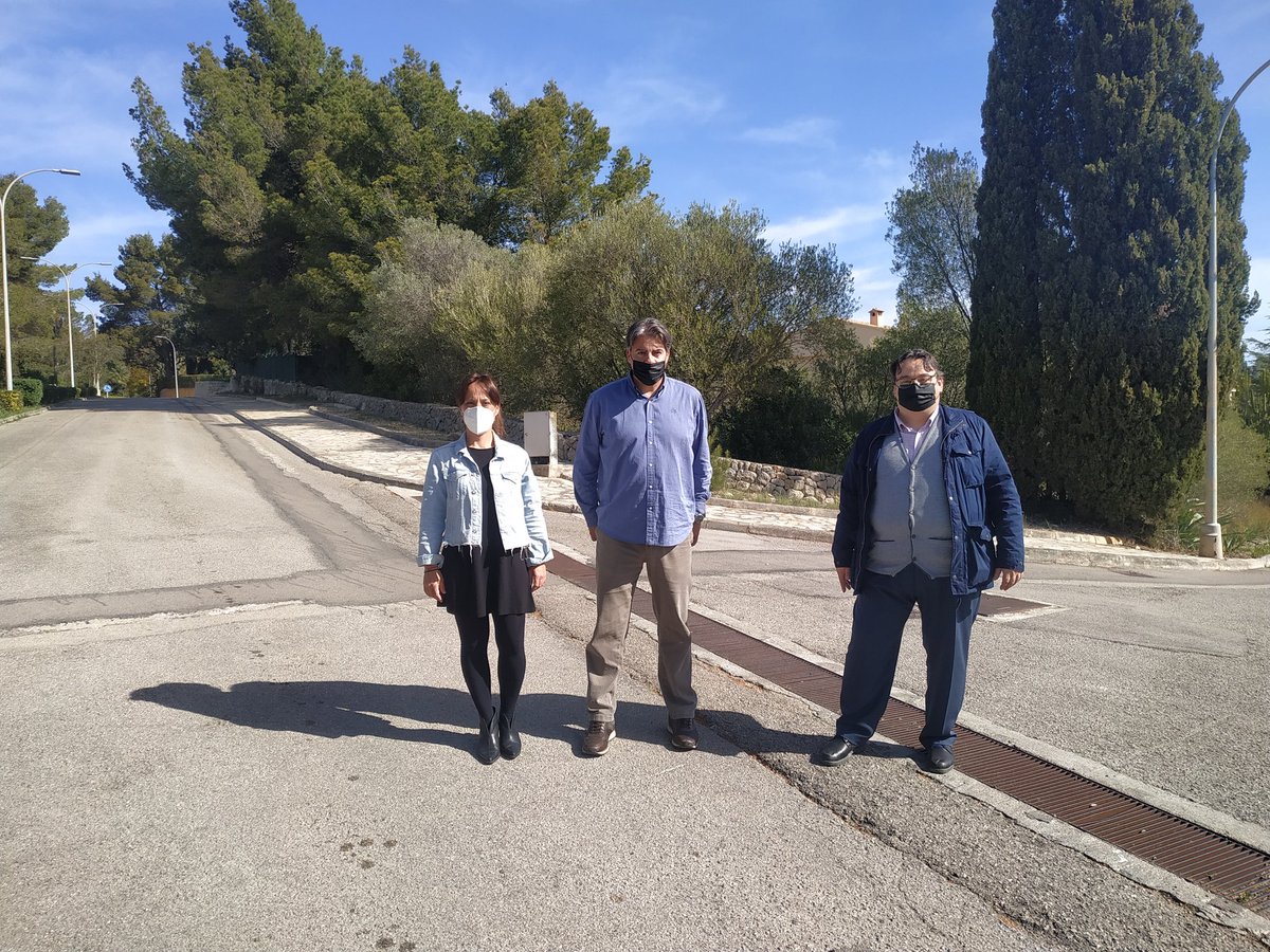 Seguim fent reunions amb entitats. Aquesta vegada amb <a href="/sestornell/">C.E S'Estornell</a>  <a href="/IlladeCultura/">Illa de Cultura</a>, l'AA.VV Es Blanquer i l'AA.VV s'Ermita.
Sumam forces i energia per treure nous projectes. Poc a poc ens tornarem a posar en marxa!🙌
#somjovesinca
#Incaparticipa 
#Incaenxarxa