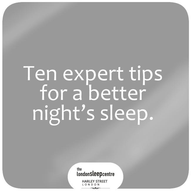 Ten expert tips for a better night’s sleep - telegraph.co.uk/health-fitness…